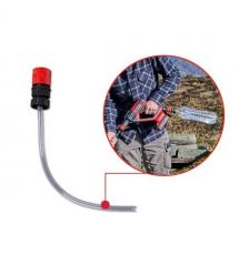 Einhell Мойка аккумуляторная HYPRESSO 18/24-1 Li - Solo, PXC, 18В, до 24 бар, 240 л/мин, самовсасывание, 2.1 кг (без АКБ и ЗУ)