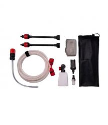 Einhell Мойка аккумуляторная HYPRESSO 18/24-1 Li - Solo, PXC, 18В, до 24 бар, 240 л/мин, самовсасывание, 2.1 кг (без АКБ и ЗУ)