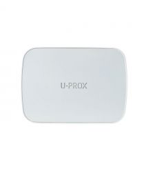 U-Prox Интеллектуальная централь MPX G White, Wi-Fi, GSM, фотоподтверждение, беспроводная, белый