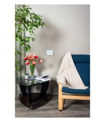 U-Prox Интеллектуальная централь MPX G White, Wi-Fi, GSM, фотоподтверждение, беспроводная, белый