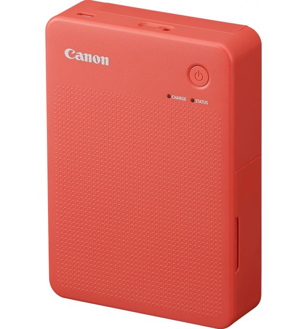 Canon Фотопринтер Canon SELPHY Square QX20 (Red)