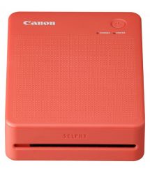 Canon Фотопринтер Canon SELPHY Square QX20 (Red)