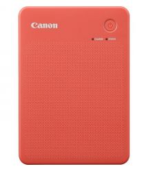 Canon Фотопринтер Canon SELPHY Square QX20 (Red)