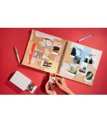 Canon Фотопринтер Canon SELPHY Square QX20 (White)