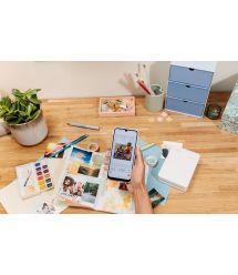 Canon Фотопринтер Canon SELPHY Square QX20 (White)