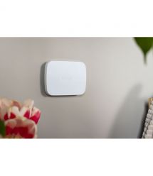 U-Prox Интеллектуальная централь MPX L White, wi-fi, 2 LTE, фотоверификация, беспроводная, белая