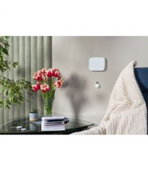 U-Prox Интеллектуальная централь MPX L White, wi-fi, 2 LTE, фотоверификация, беспроводная, белая