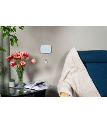 U-Prox Интеллектуальная централь MPX L White, wi-fi, 2 LTE, фотоверификация, беспроводная, белая