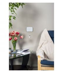 U-Prox Интеллектуальная централь MPX L White, wi-fi, 2 LTE, фотоверификация, беспроводная, белая