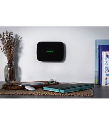 U-Prox Интеллектуальная централь MPX L Black, wi-fi, 2 LTE, фотоверификация, беспроводная, черный