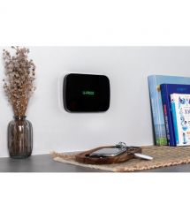 U-Prox Интеллектуальная централь MPX L Black, wi-fi, 2 LTE, фотоверификация, беспроводная, черный