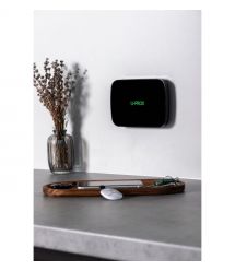 U-Prox Интеллектуальная централь MPX L Black, wi-fi, 2 LTE, фотоверификация, беспроводная, черный
