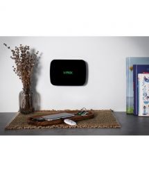 U-Prox Интеллектуальная централь MPX L Black, wi-fi, 2 LTE, фотоверификация, беспроводная, черный