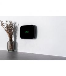 U-Prox Интеллектуальная централь MPX L Black, wi-fi, 2 LTE, фотоверификация, беспроводная, черный