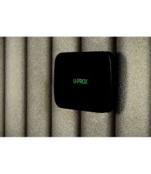 U-Prox Интеллектуальная централь MPX L Black, wi-fi, 2 LTE, фотоверификация, беспроводная, черный