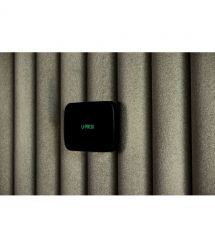 U-Prox Интеллектуальная централь MPX L Black, wi-fi, 2 LTE, фотоверификация, беспроводная, черный