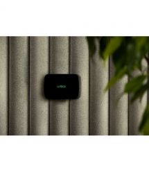 U-Prox Интеллектуальная централь MPX L Black, wi-fi, 2 LTE, фотоверификация, беспроводная, черный