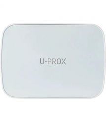 U-Prox Комплект охранной сигнализации MPX LE KF kit White, MPX LE, PIR, WDC, Keyfob B4, беспроводной, белый