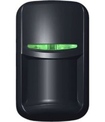 U-Prox Комплект охранной сигнализации MPX LE KF kit Black, MPX LE, PIR, WDC, Keyfob B4, беспроводной, черный