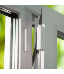 U-Prox Комплект охранной сигнализации MPX L KF kit White, MPX L, PIR, WDC, Keyfob B4, беспроводной, белый