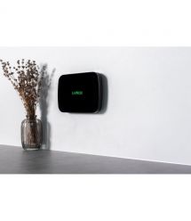 U-Prox Интеллектуальная централь MPX LE Black, ethernet, wi-fi, 2 LTE, фотоверификация, беспроводная, черная