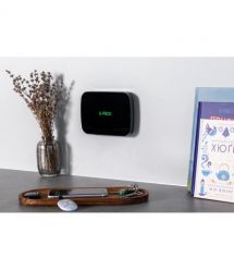 U-Prox Интеллектуальная централь MPX LE Black, ethernet, wi-fi, 2 LTE, фотоверификация, беспроводная, черная