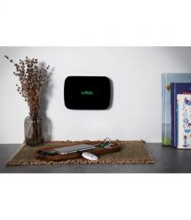 U-Prox Интеллектуальная централь MPX LE Black, ethernet, wi-fi, 2 LTE, фотоверификация, беспроводная, черная