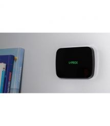 U-Prox Интеллектуальная централь MPX LE Black, ethernet, wi-fi, 2 LTE, фотоверификация, беспроводная, черная
