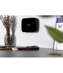 U-Prox Интеллектуальная централь MPX LE Black, ethernet, wi-fi, 2 LTE, фотоверификация, беспроводная, черная