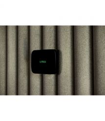 U-Prox Интеллектуальная централь MPX LE Black, ethernet, wi-fi, 2 LTE, фотоверификация, беспроводная, черная