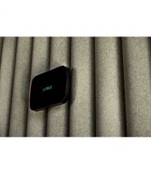U-Prox Интеллектуальная централь MPX LE Black, ethernet, wi-fi, 2 LTE, фотоверификация, беспроводная, черная