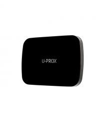 U-Prox Интеллектуальная централь MPX LE Black, ethernet, wi-fi, 2 LTE, фотоверификация, беспроводная, черная