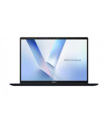 ASUS Ноутбук Vivobook 14 X1407QA-LY034W 14" WUXGA IPS, Snapdragon X1 26 100, 16GB, F512GB, UMA, Голубой