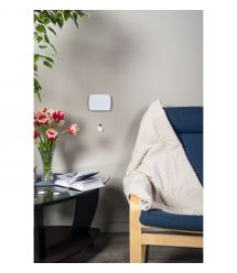 U-Prox Интеллектуальная централь MPX LE White, ethernet, wi-fi, 2 LTE, фотоверификация, беспроводная, белая