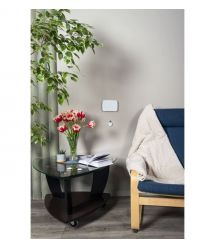 U-Prox Интеллектуальная централь MPX LE White, ethernet, wi-fi, 2 LTE, фотоверификация, беспроводная, белая