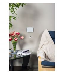 U-Prox Интеллектуальная централь MPX LE White, ethernet, wi-fi, 2 LTE, фотоверификация, беспроводная, белая