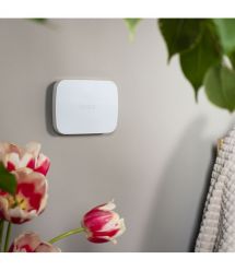 U-Prox Интеллектуальная централь MPX LE White, ethernet, wi-fi, 2 LTE, фотоверификация, беспроводная, белая