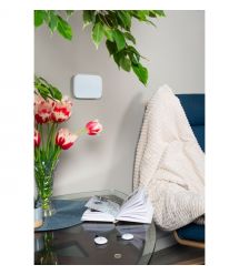 U-Prox Интеллектуальная централь MPX LE White, ethernet, wi-fi, 2 LTE, фотоверификация, беспроводная, белая