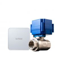 U-Prox Комплект предотвращения затопления Valve DN15, 1/2", автономное питание