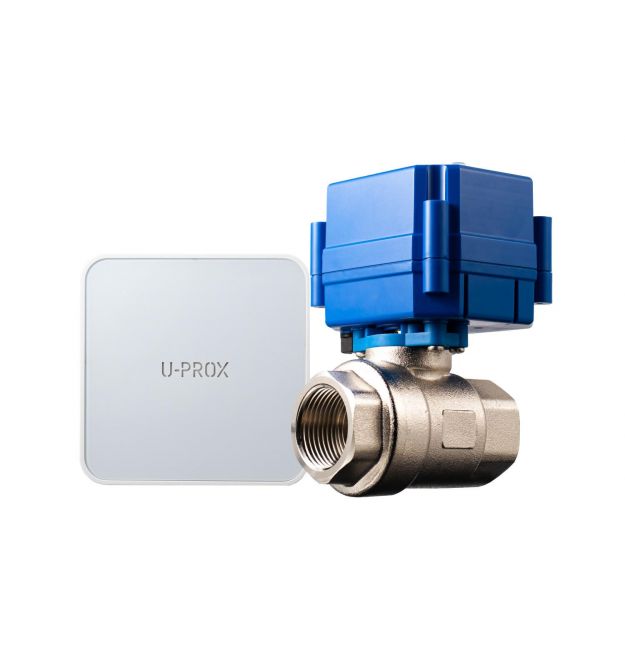 U-Prox Комплект предотвращения затопления Valve DN15, 1/2", автономное питание