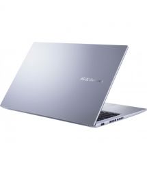 ASUS Ноутбук Vivobook 15 M1502YA-BQ619 15.6" FHD IPS, AMD R5-7430U, 16GB, F512GB, UMA, NoOS, Серебристый