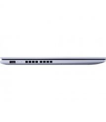 ASUS Ноутбук Vivobook 15 M1502YA-BQ619 15.6" FHD IPS, AMD R5-7430U, 16GB, F512GB, UMA, NoOS, Серебристый