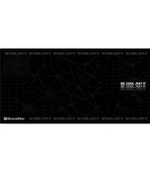 GravaStar Игровая поверхность Gaming Pad, XL (800x400x3мм), чорний