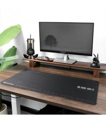GravaStar Игровая поверхность Gaming Pad, XL (800x400x3мм), чорний