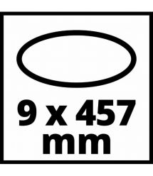 Einhell Набор шлифлент для TE-BF 18 Li, 9x457 мм, 35 шт