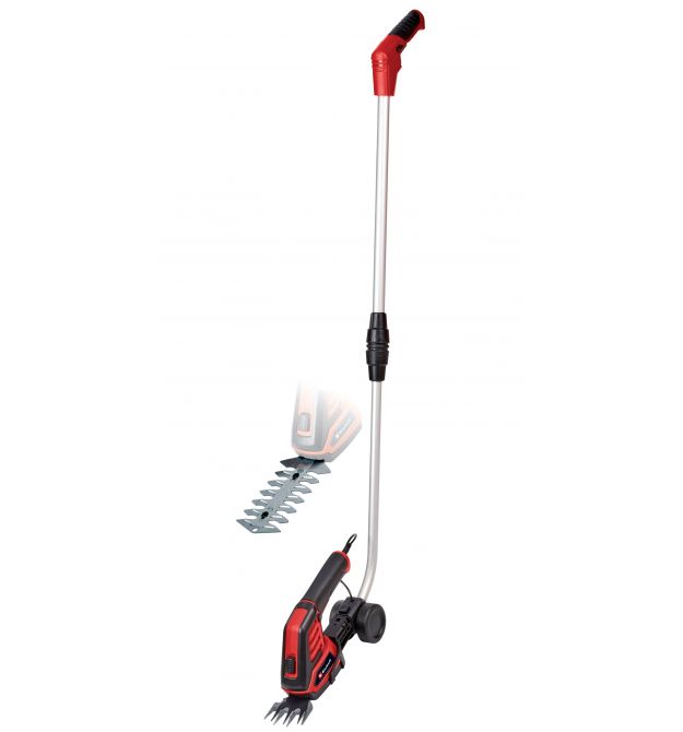 Einhell Ножницы для травы и кустов аккумуляторные GC-CG 36/70 Li, 3.6В, акб 2Ач, ре
