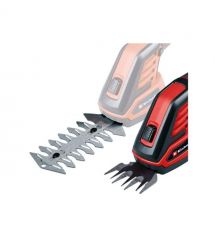 Einhell Ножницы для травы и кустов аккумуляторные GC-CG 36/70 Li, 3.6В, акб 2Ач, ре