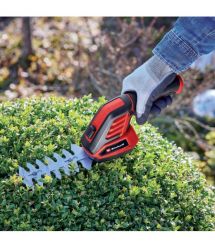 Einhell Ножницы для травы и кустов аккумуляторные GC-CG 36/70 Li, 3.6В, акб 2Ач, ре