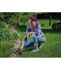Einhell Ножницы для травы и кустов аккумуляторные GC-CG 36/70 Li, 3.6В, акб 2Ач, ре