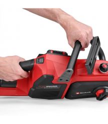 Einhell Пила цепная аккумуляторная GP-LC 36/40 Li BL - Solo, PXC, 36В, шина 40 см, бесщеточная, 19 м/с, 4.8 кг (без АКБ и ЗУ)